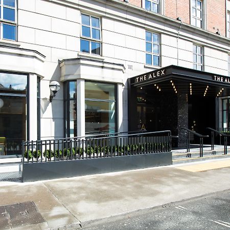 The Alex Hotel Dublin Exterior photo